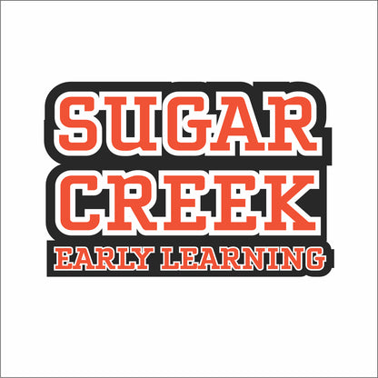 Sugar Creek Elementary Short Sleeve T-shirt - Des. C