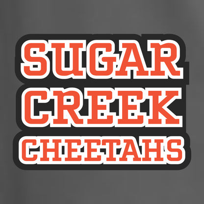 Sugar Creek Elementary Ladies Travel Full-Zip Jacket - Des. D