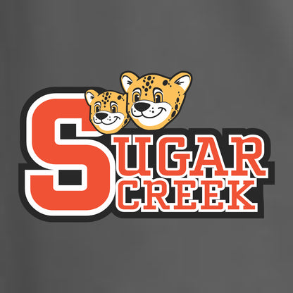 Sugar Creek Elementary Ladies Travel Full-Zip Jacket - Des. E