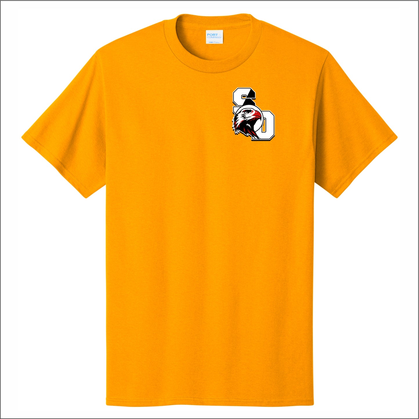 SDMS Short Sleeve T-shirt