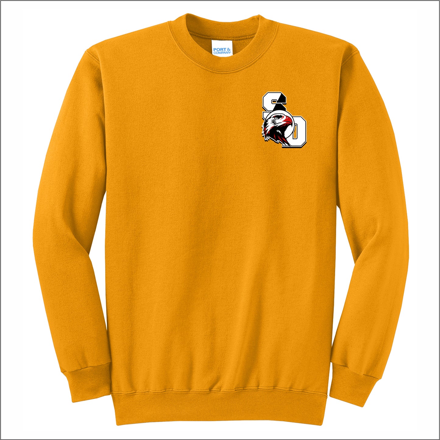 SDMS Crewneck Sweatshirt