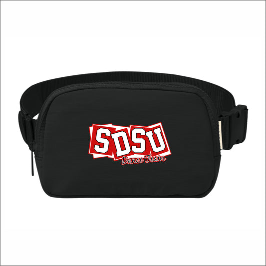 SDSU Dance Team Comfort Colors Explorer Sling Bag