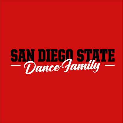SDSU Dance Team VIT Crewneck Sweatshirt - Des. D