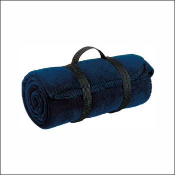 Standiford Elementary Fleece Blanket with straps