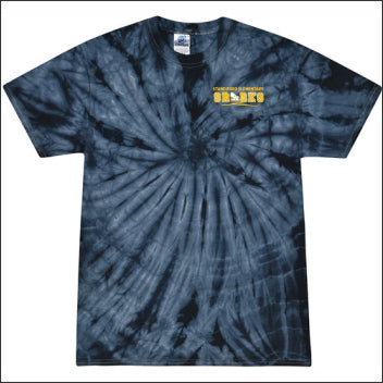 Standiford Elementary Tie-Dye T-shirt - Des. A