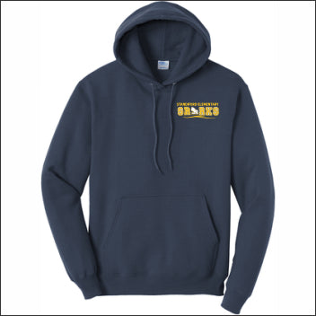 Standiford Elementary Hooded Sweatshirt - Des. A