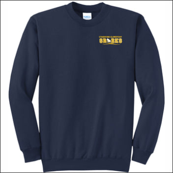 Standiford Elementary Crewneck Sweatshirt - Des. A