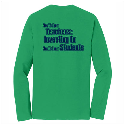 SLEA Fan Favorite Long Sleeve T-shirt - Des. B