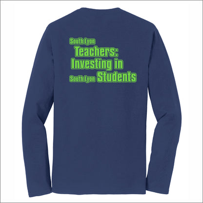 SLEA Fan Favorite Long Sleeve T-shirt - Des. B