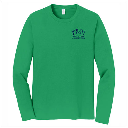 SLEA Fan Favorite Long Sleeve T-shirt - Des. B