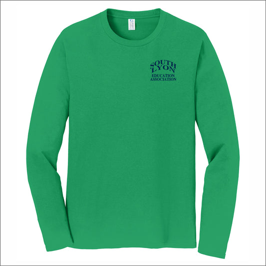 SLEA Fan Favorite Long Sleeve T-shirt - Des. B