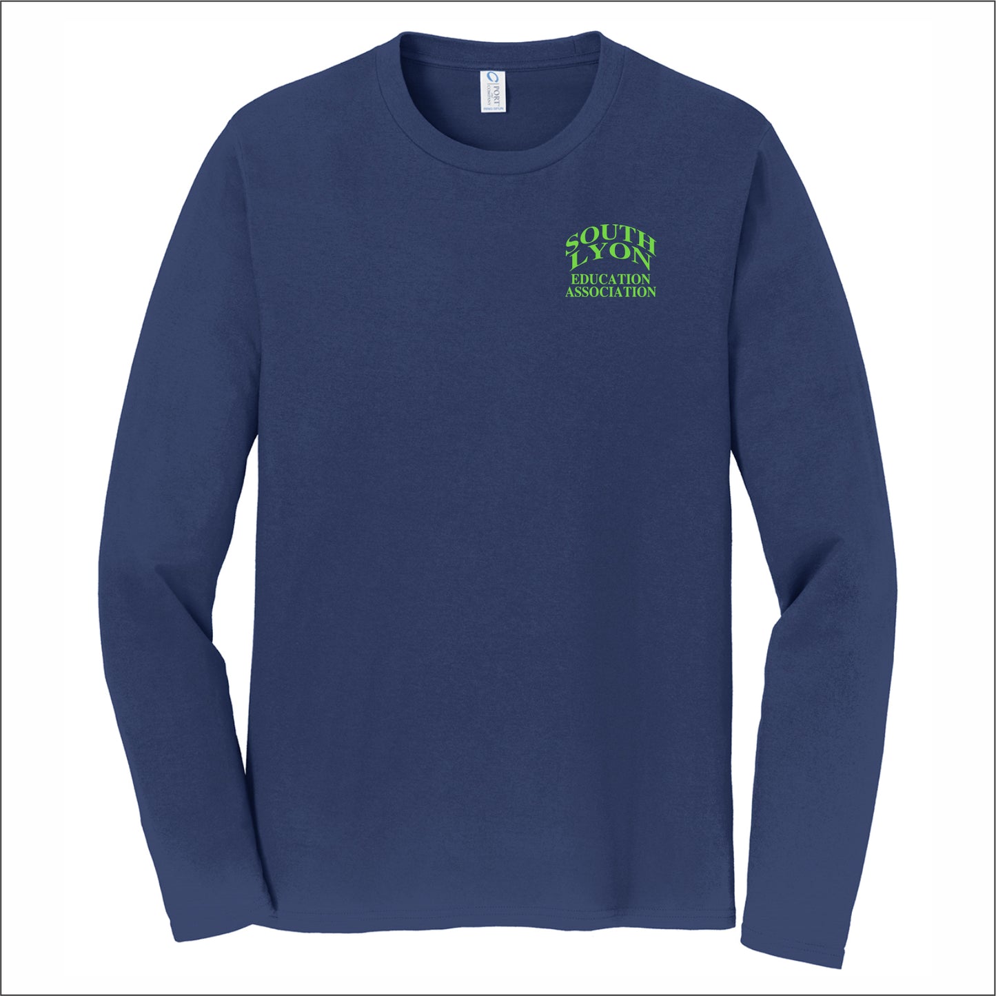 SLEA Fan Favorite Long Sleeve T-shirt - Des. B