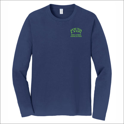 SLEA Fan Favorite Long Sleeve T-shirt - Des. B