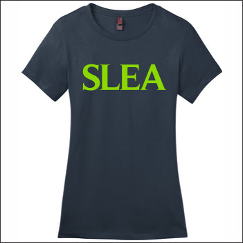 SLEA Ladies Perfect T-shirt - Des. A