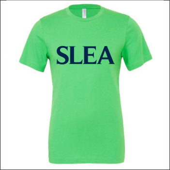 SLEA Soft Jersey Short Sleeve T-shirt - Des. A