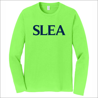 SLEA Fan Favorite Long Sleeve T-shirt - Des. A