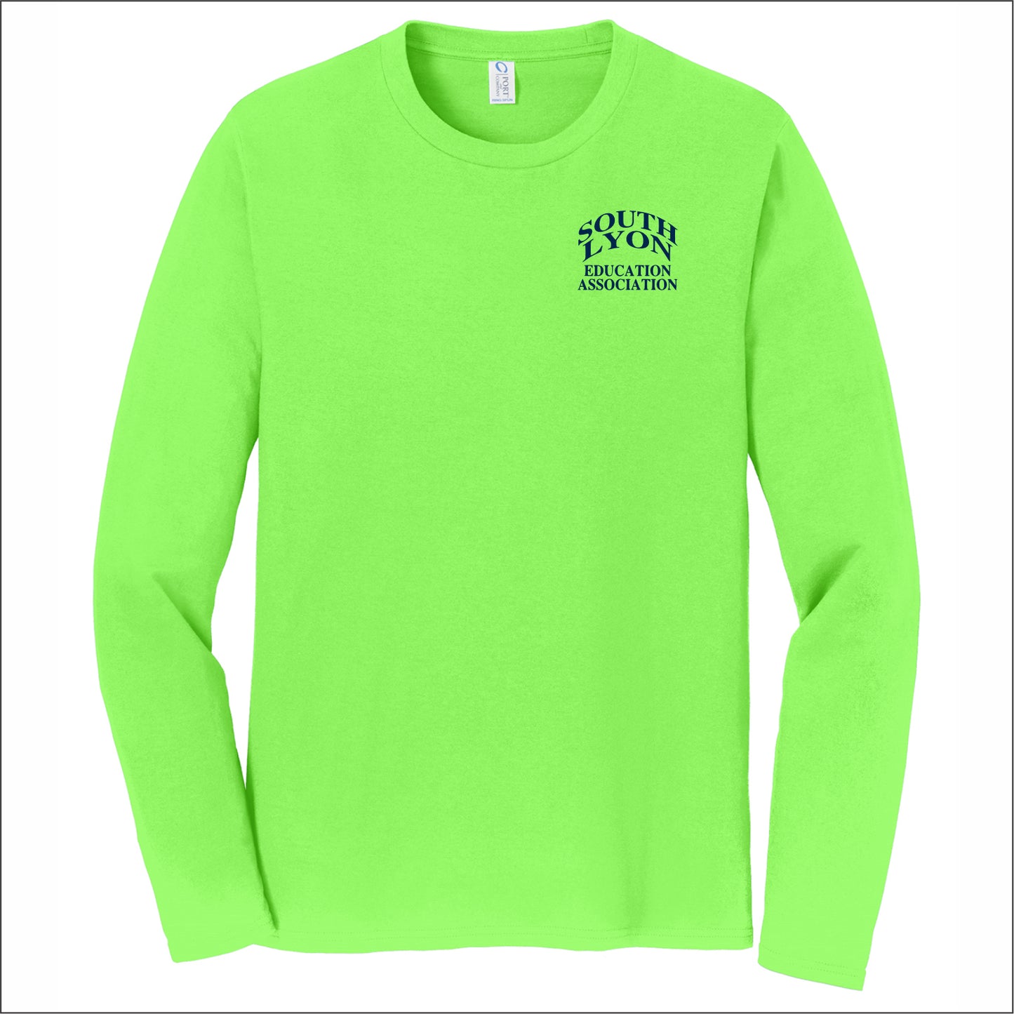 SLEA Fan Favorite Long Sleeve T-shirt - Des. B