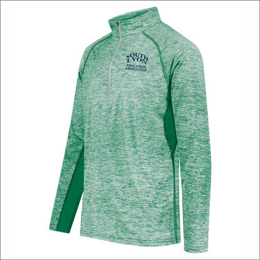 SLEA Electrify Coolcore 1/2 Zip Pullover
