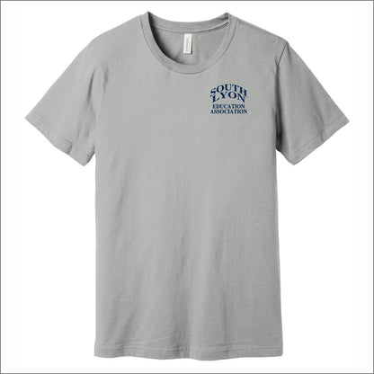 SLEA Soft Jersey Short Sleeve T-shirt - Des. B