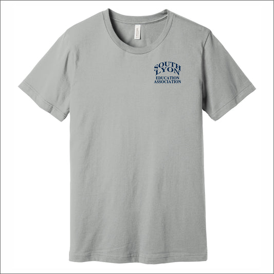 SLEA Soft Jersey Short Sleeve T-shirt - Des. B