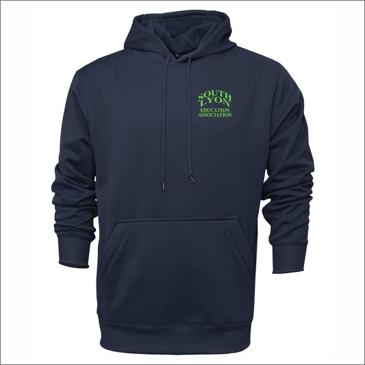 SLEA Performance Hooded Sweatshirt