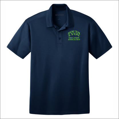SLEA Performance Short Sleeve Polo Shirt