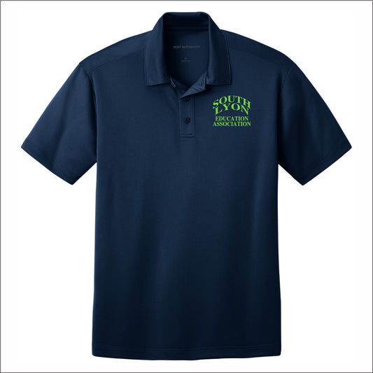 SLEA Performance Short Sleeve Polo Shirt