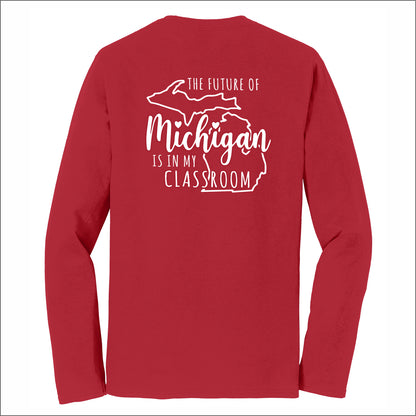SLEA Fan Favorite Long Sleeve T-shirt - Des. D