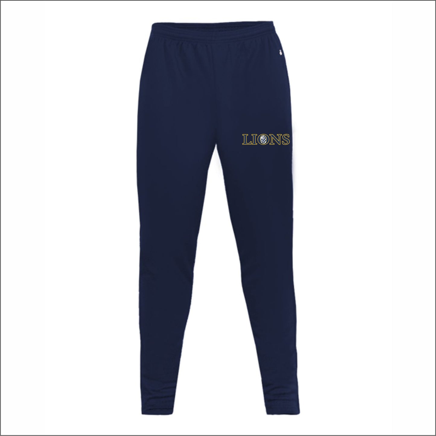 SLHS Track Unbrushed Polyester Trainer Pants
