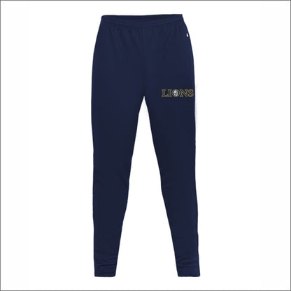 SLHS Track Unbrushed Polyester Trainer Pants