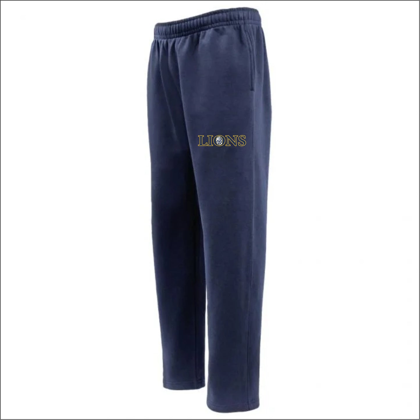 SLHS Track Straight Leg Sweatpant