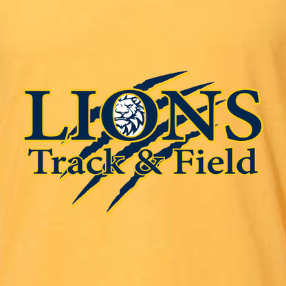 SLHS Track Softstyle Short Sleeve T-shirt