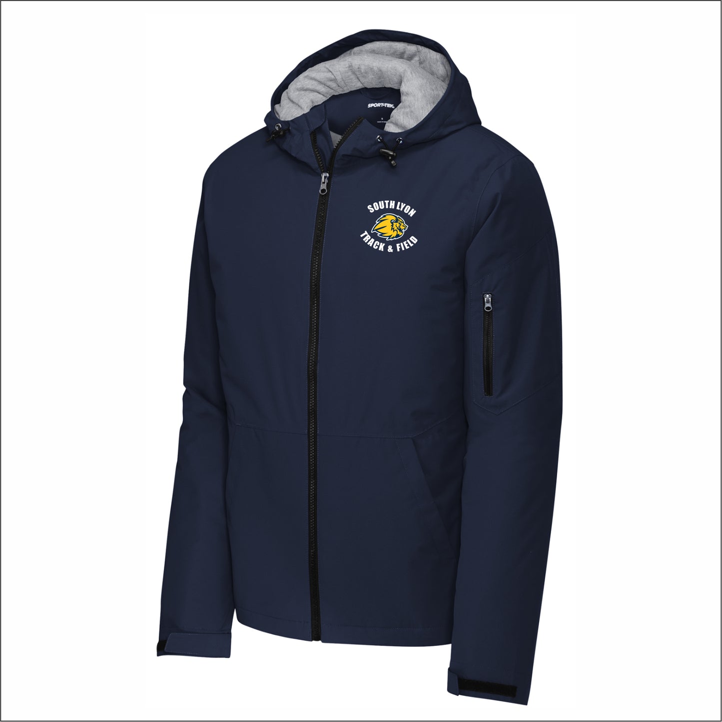 SLHS Track Waterproof Insulated Jacket