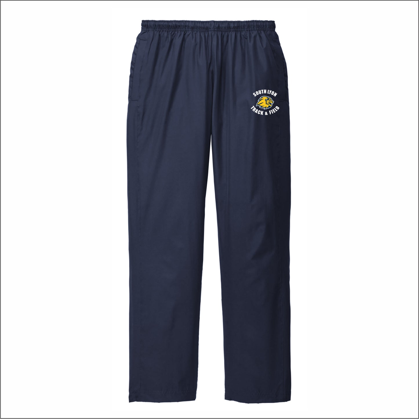 SLHS Track Sport-Tek Wind Pant