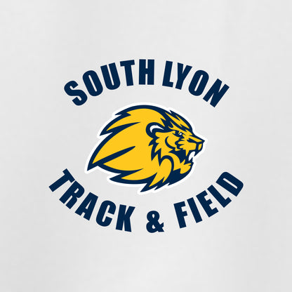 SLHS Track Nike Therma-FIT Pocket Full-Zip Fleece Hoodie