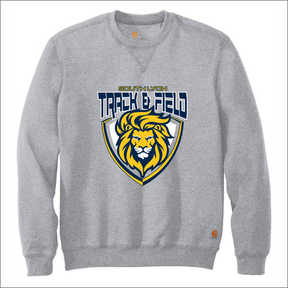SLHS Track Carhartt Midweight Crewneck Sweatshirt