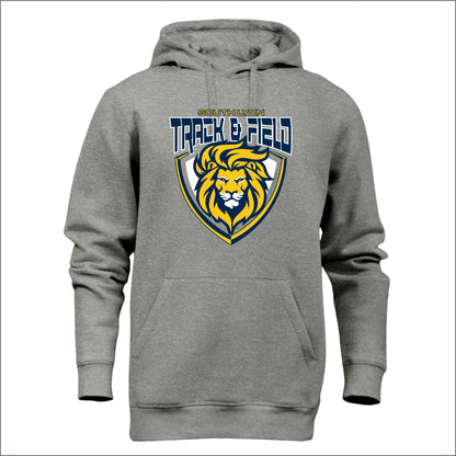 SLHS Track Heavyweight Hooded Sweatshirt