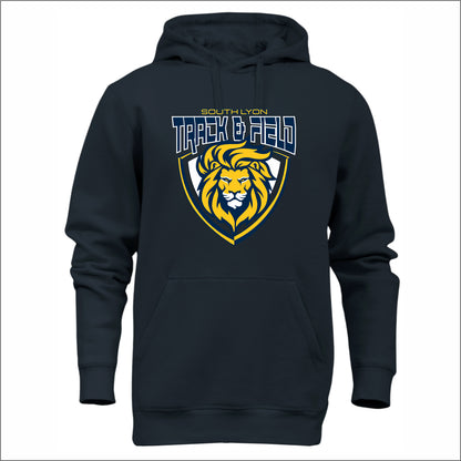 SLHS Track Heavyweight Hooded Sweatshirt