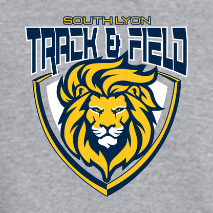 SLHS Track Heavyweight Hooded Sweatshirt