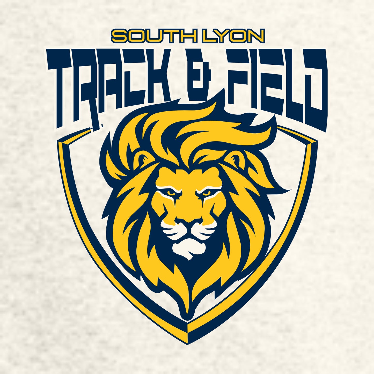 SLHS Track Crewneck Pouch Pocket Sweatshirt