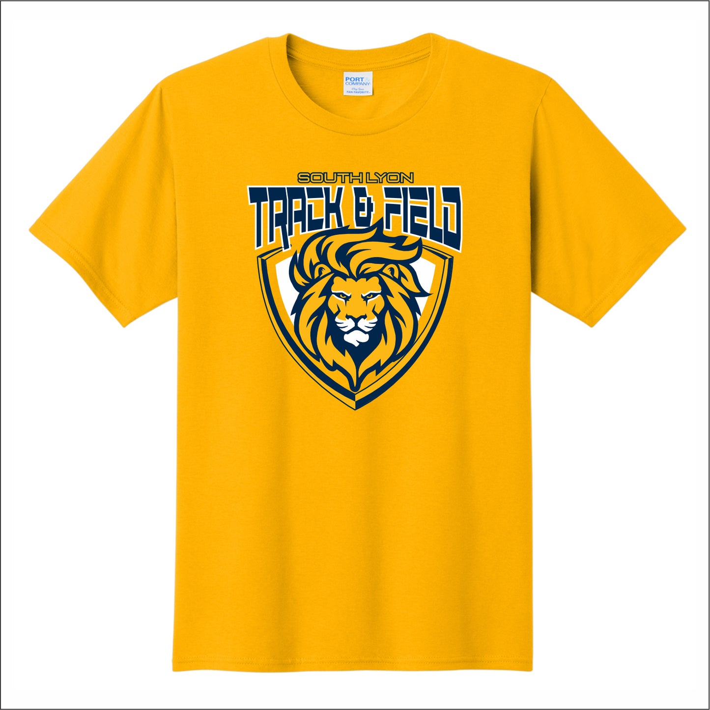 SLHS Track Fan Favorite Tee