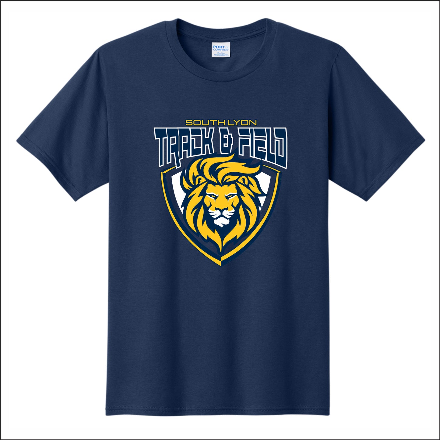 SLHS Track Fan Favorite Tee