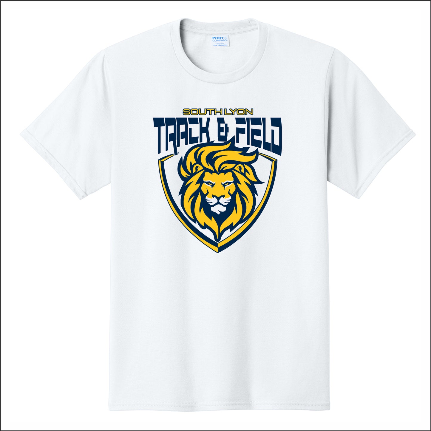 SLHS Track Fan Favorite Tee