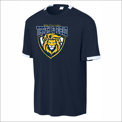 SLHS Track Performance Club T-shirt