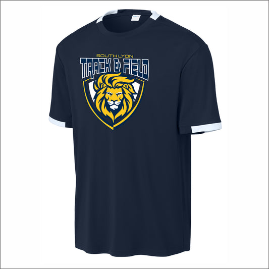 SLHS Track Performance Club T-shirt