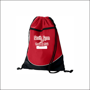 Centennial MS Track Tri-Color Cinch Pack