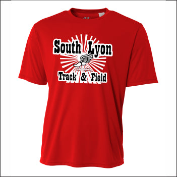 Centennial MS Track REQUIRED JERSEY