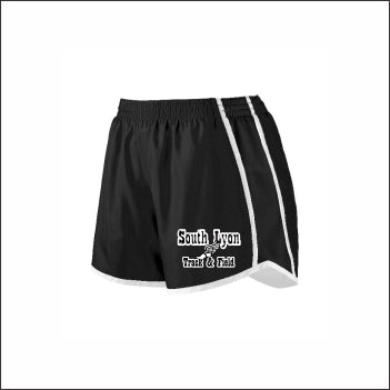 Millennium MS Track Ladies/Girls Pulse Shorts