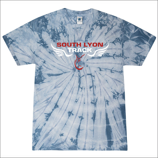 Millennium MS Track Tie-Dye T-shirt