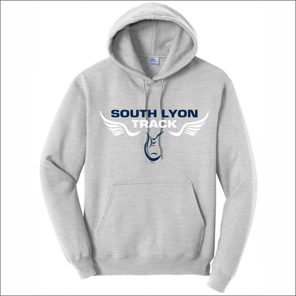 Millennium MS Track Hooded Sweatshirt